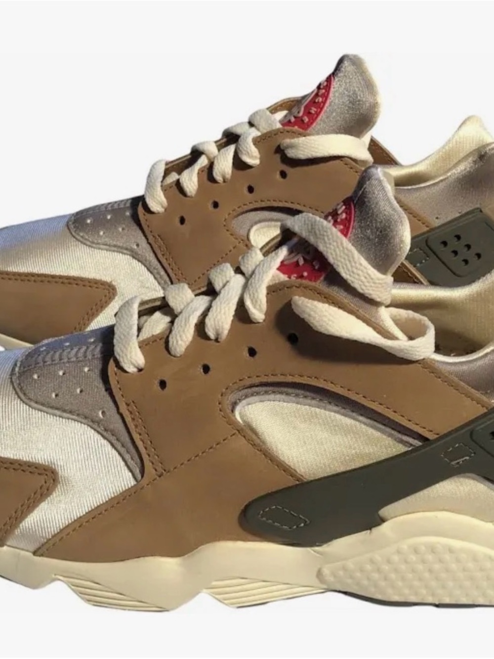 Nike Air Huarache Stussy Desert Oak